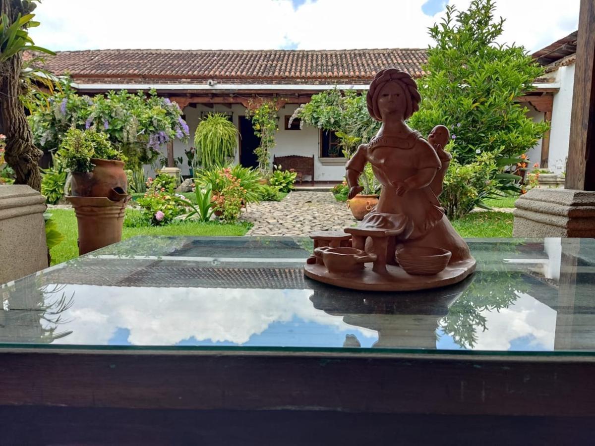 Hostal San Nicolas Antigua Extérieur photo