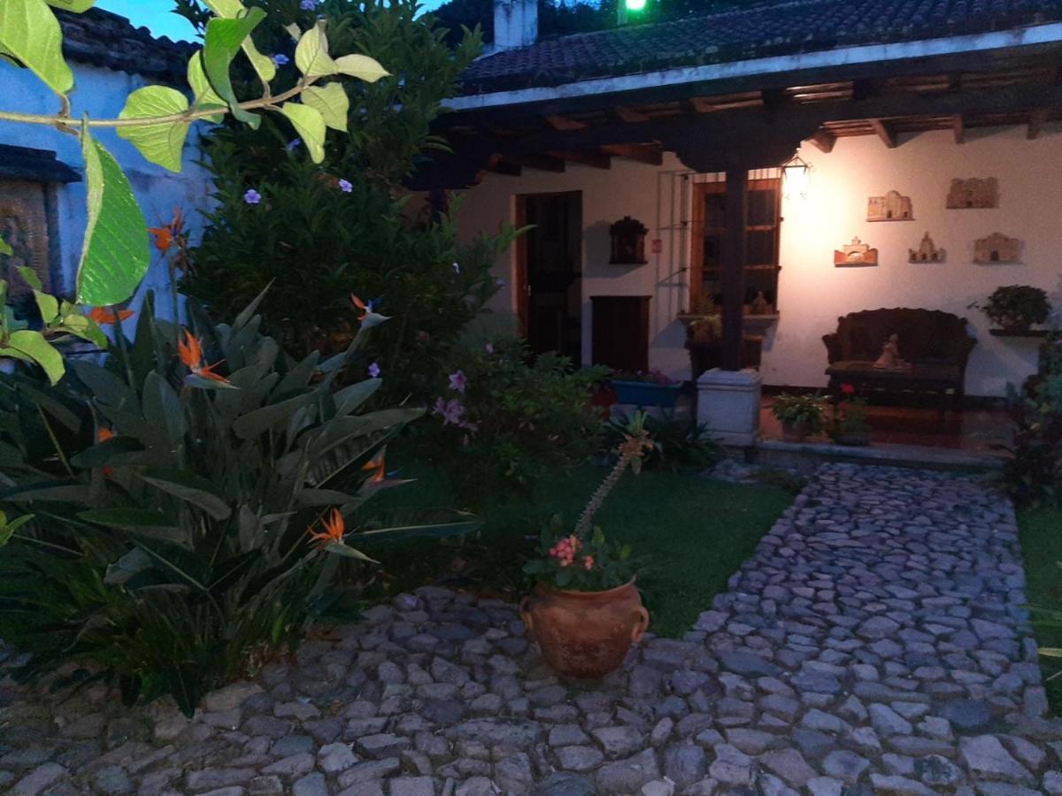 Hostal San Nicolas Antigua Extérieur photo