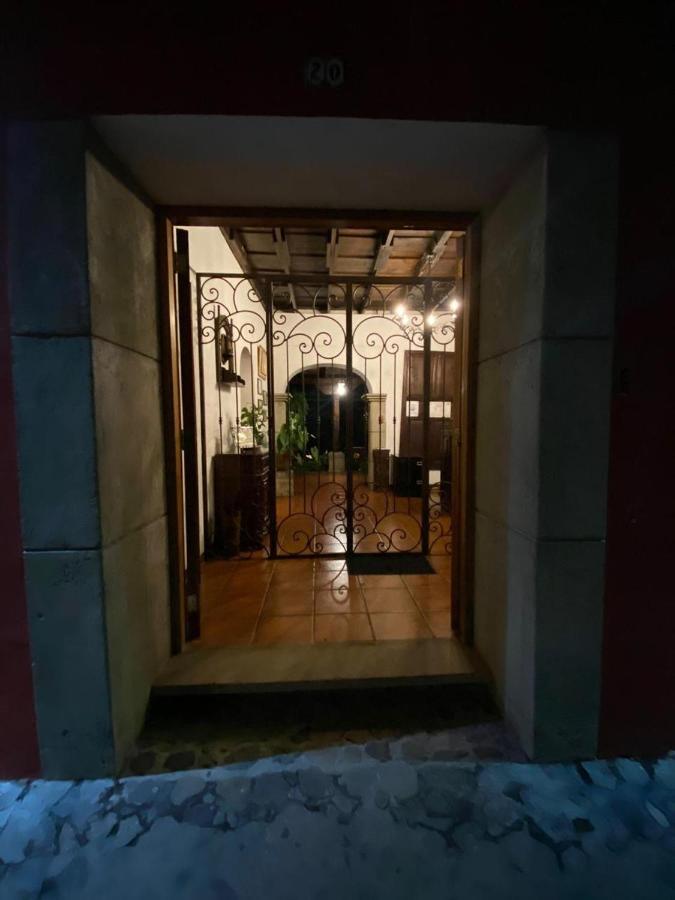 Hostal San Nicolas Antigua Extérieur photo