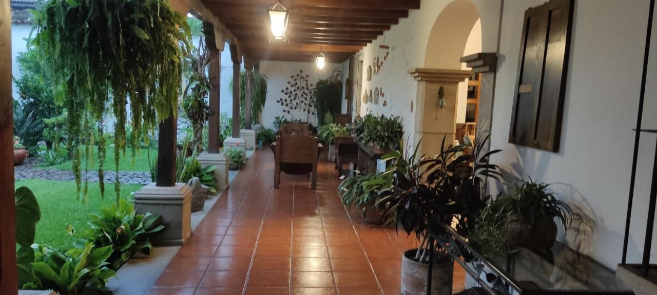 Hostal San Nicolas Antigua Extérieur photo