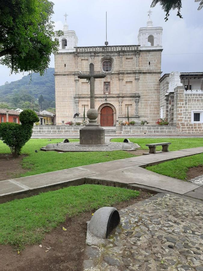 Hostal San Nicolas Antigua Extérieur photo
