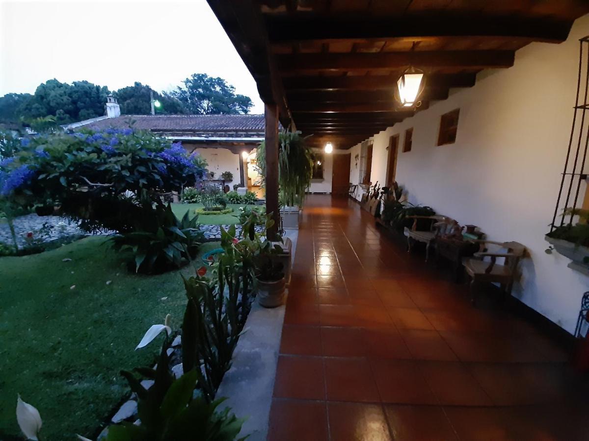 Hostal San Nicolas Antigua Extérieur photo