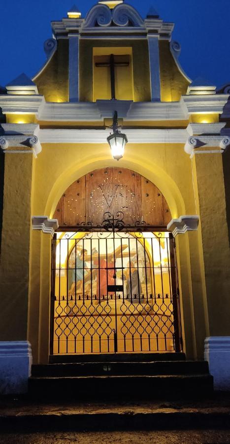 Hostal San Nicolas Antigua Extérieur photo