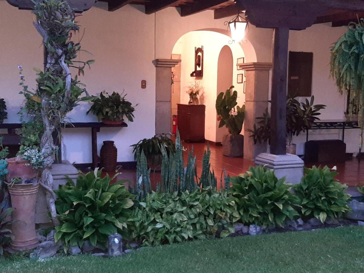 Hostal San Nicolas Antigua Extérieur photo