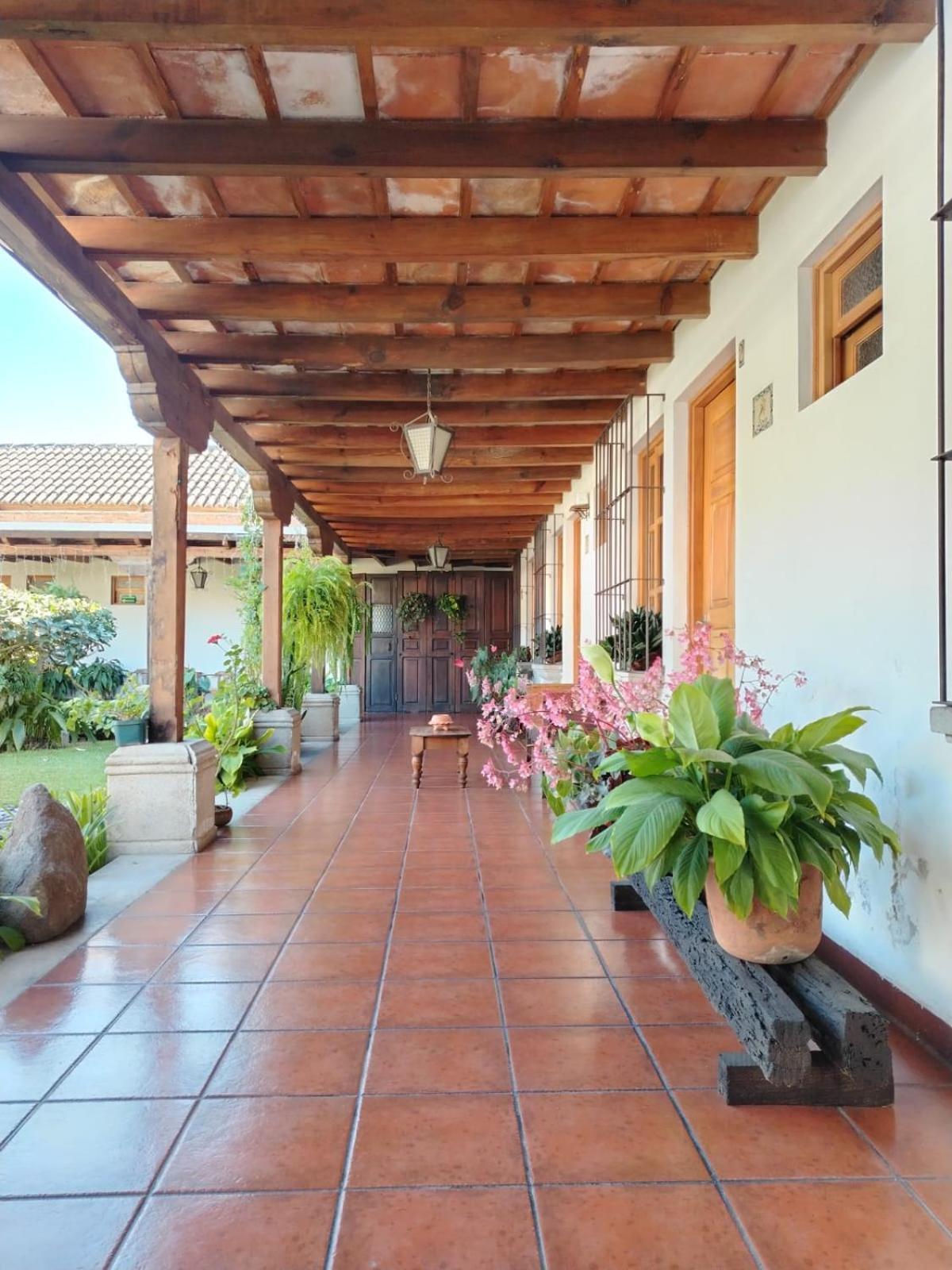 Hostal San Nicolas Antigua Extérieur photo
