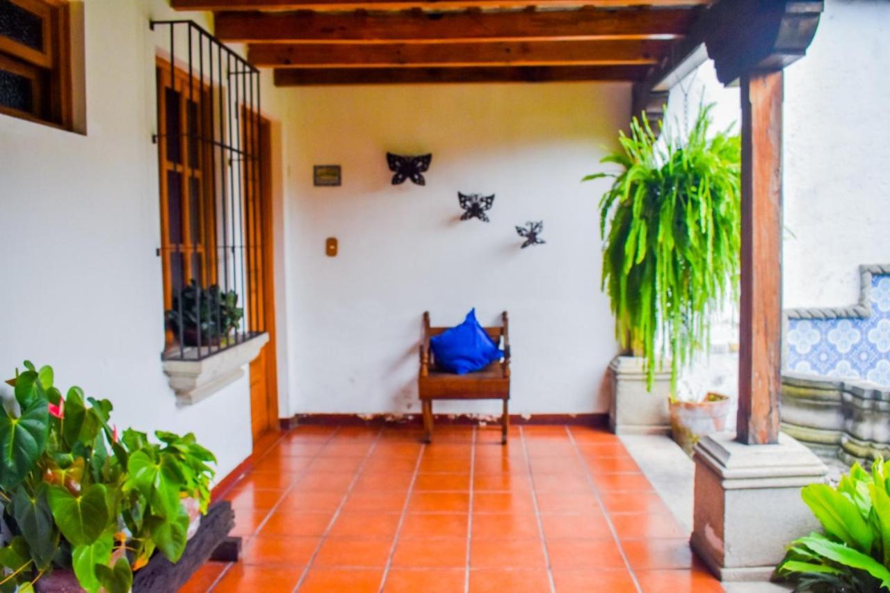 Hostal San Nicolas Antigua Extérieur photo