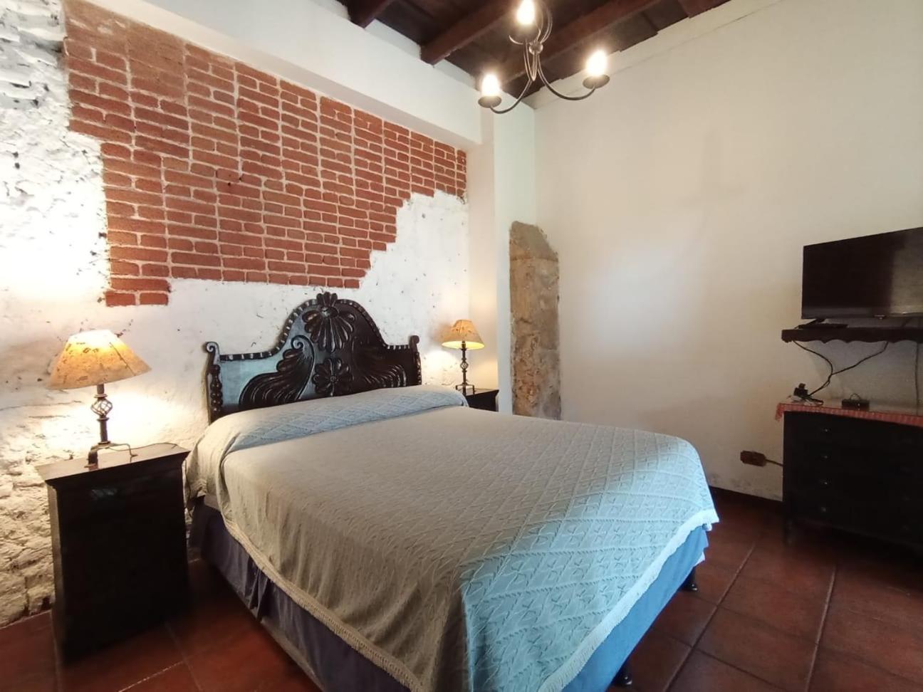 Hostal San Nicolas Antigua Extérieur photo