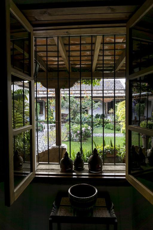 Hostal San Nicolas Antigua Extérieur photo