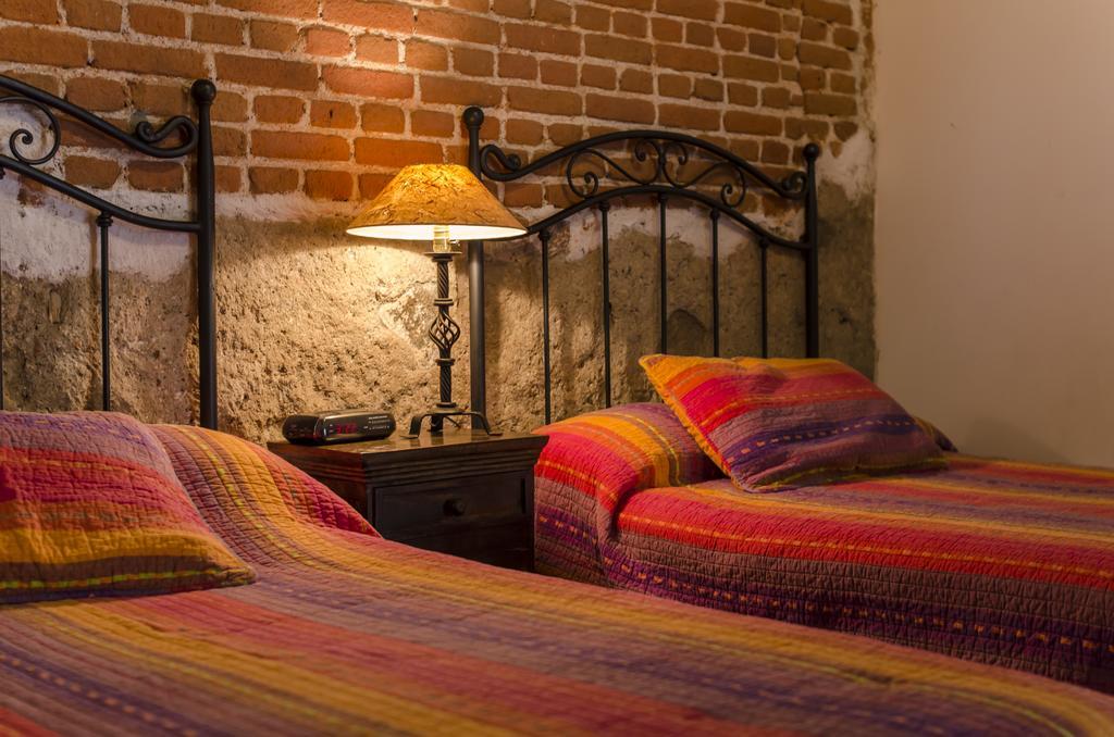 Hostal San Nicolas Antigua Extérieur photo