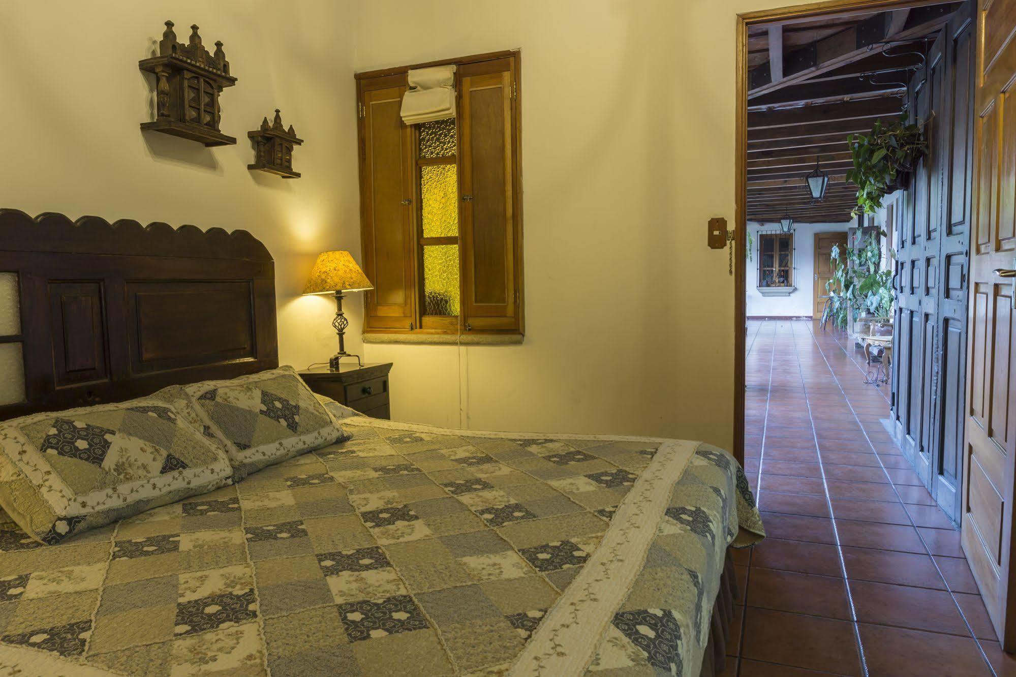 Hostal San Nicolas Antigua Extérieur photo