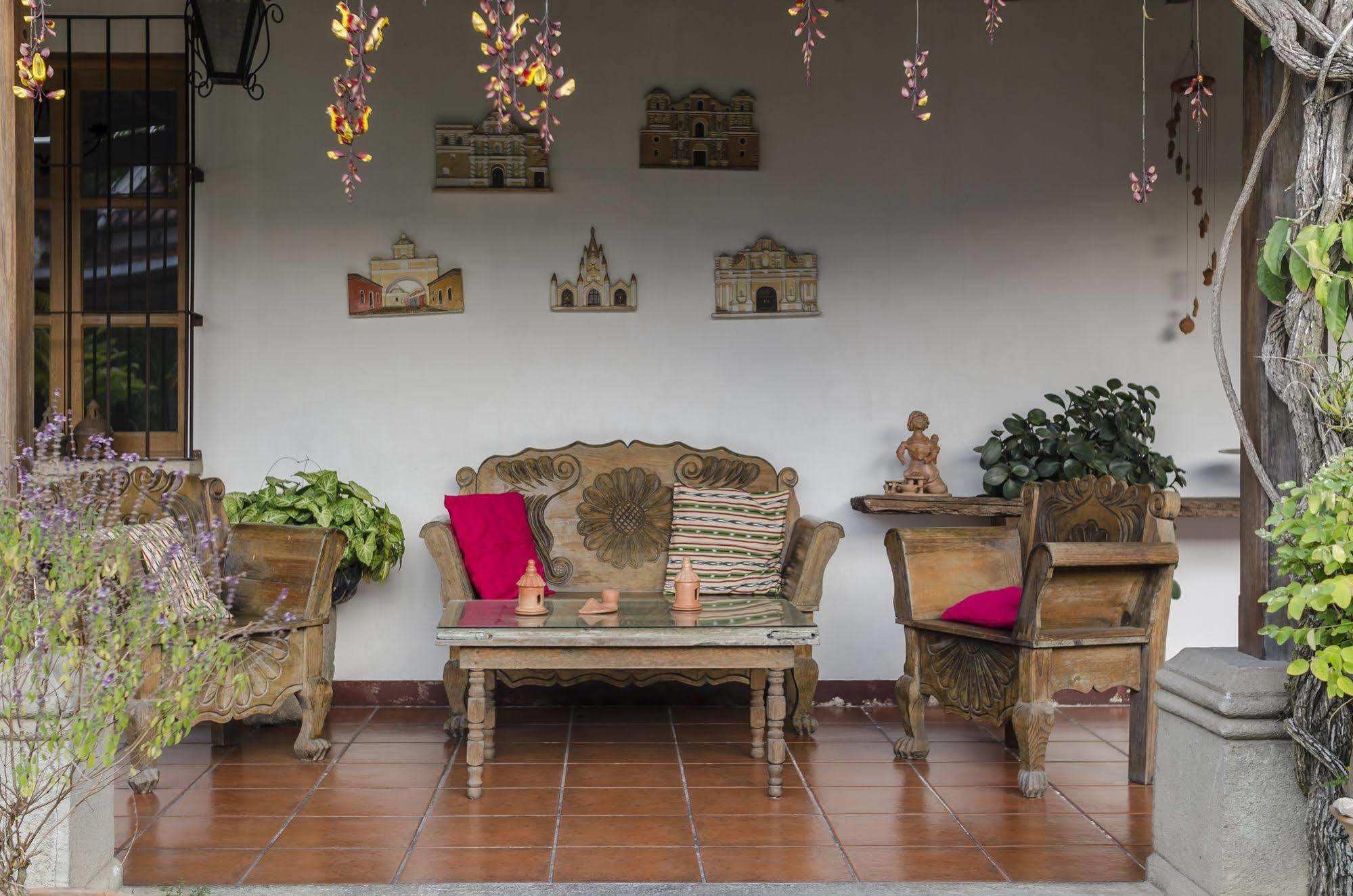 Hostal San Nicolas Antigua Extérieur photo