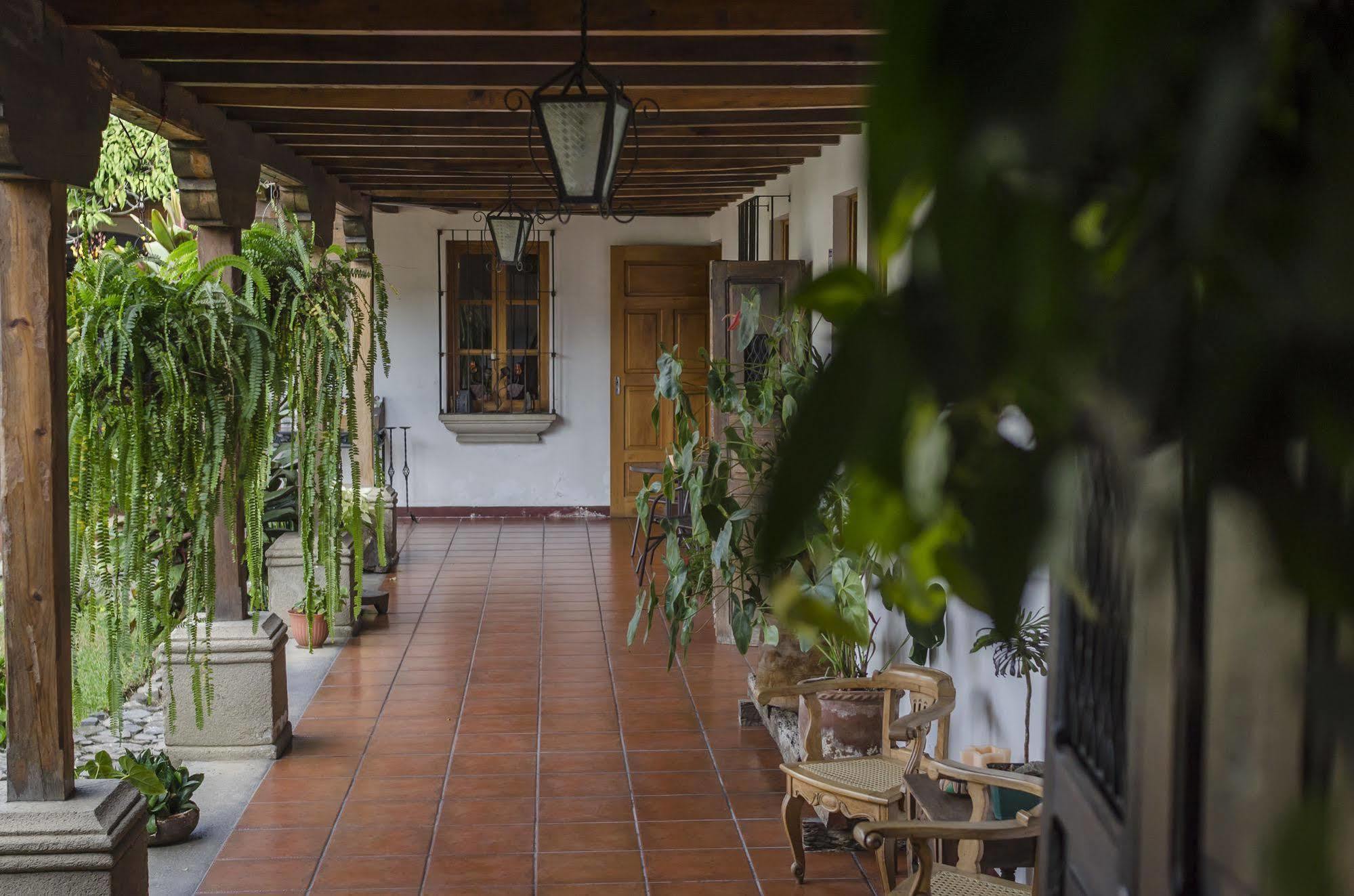Hostal San Nicolas Antigua Extérieur photo