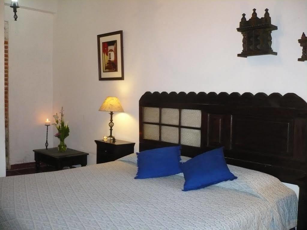 Hostal San Nicolas Antigua Extérieur photo